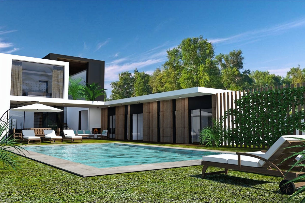 Aroeira House