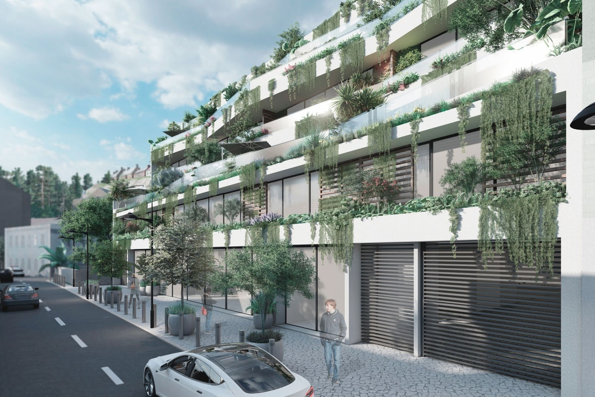 Garden Residences